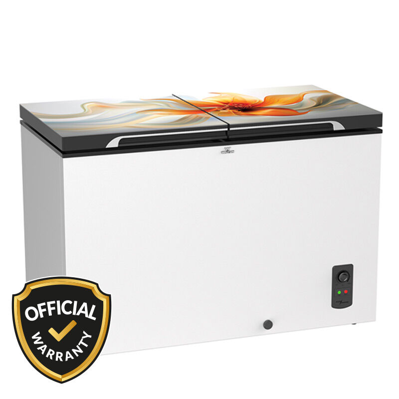 walton-24-5-25-4 Walton WCG-3J0-DDGE-XX 300Ltr Direct Cool Freezer - Image 1